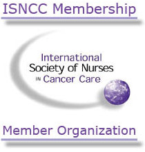 International Society of Nurses in Cancer Care logo